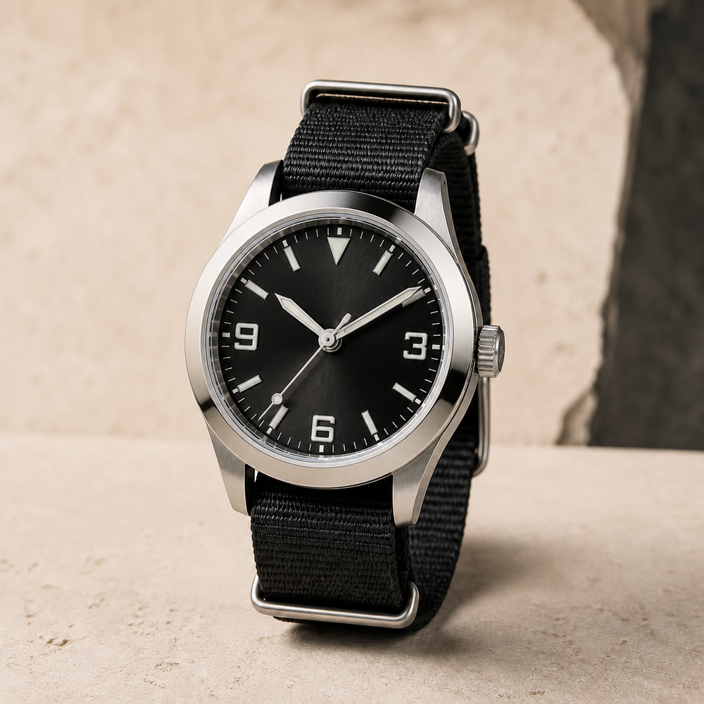 Summit 36 Field Kit — Black