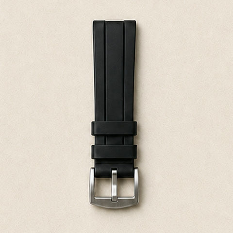 Black rubber