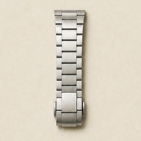 Integrated steel