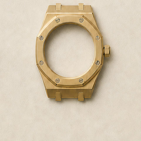 Gold tone