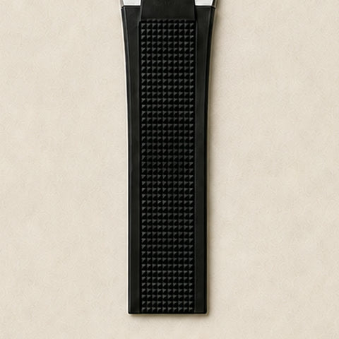 Black rubber