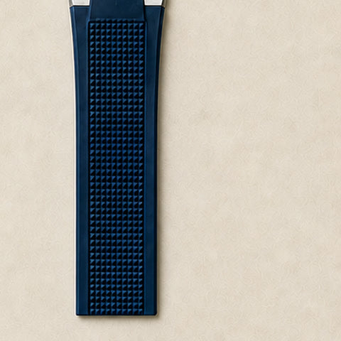 Navy rubber