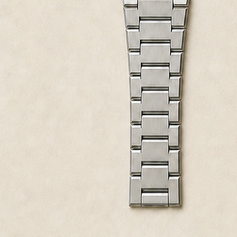 Integrated steel