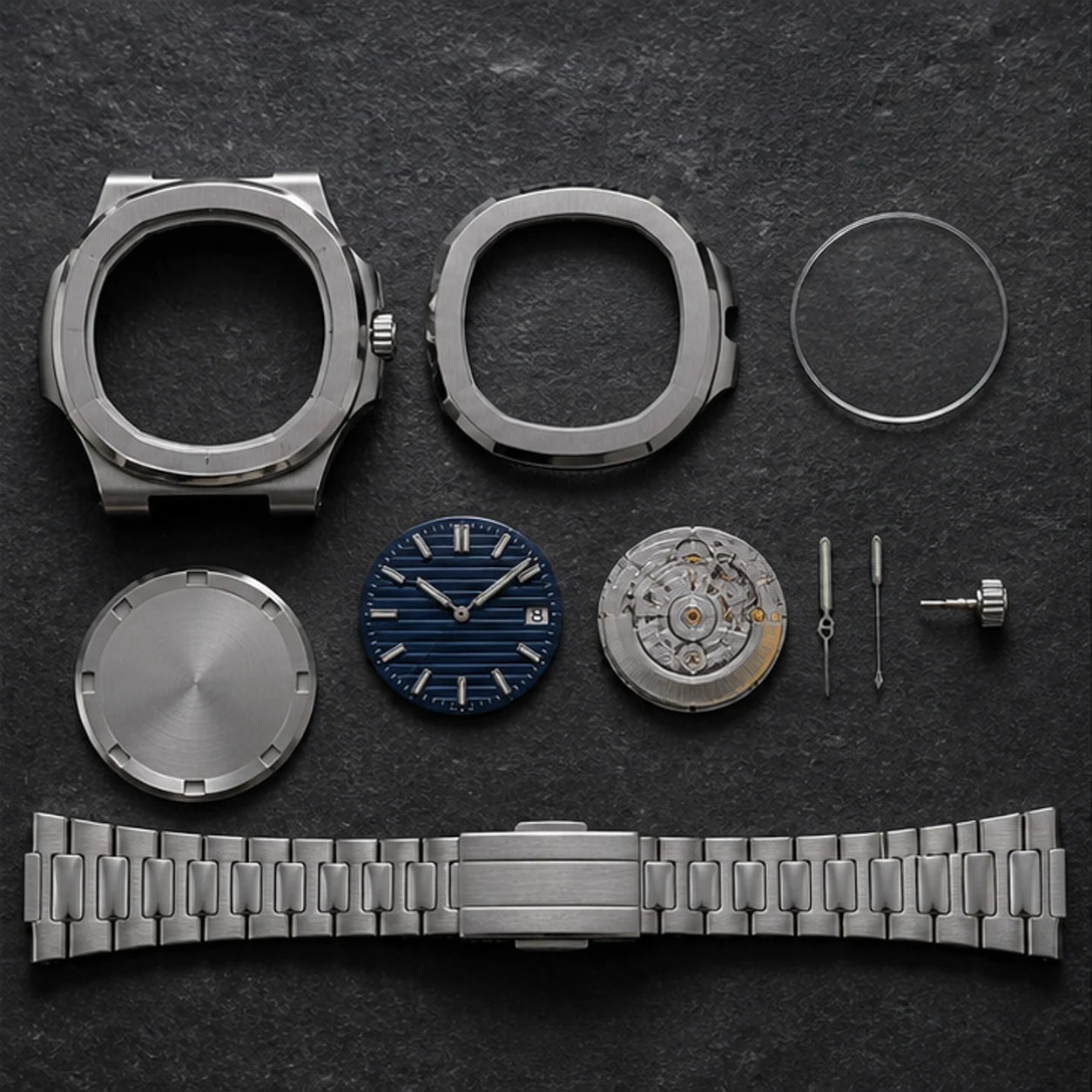 Harbor 40 Integrated Kit Navy Bausatzteile