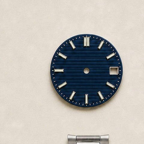 Navy grooves