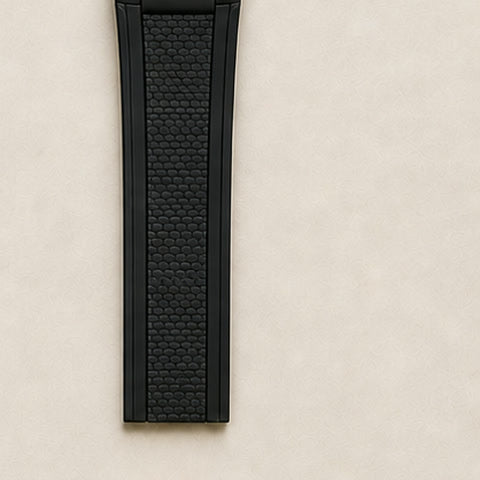 Black rubber