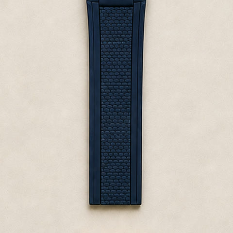Navy rubber