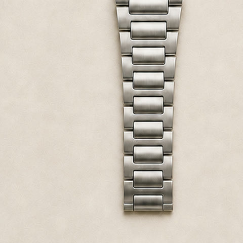 Integrated steel