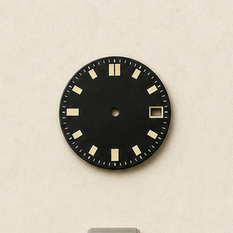 Black vintage