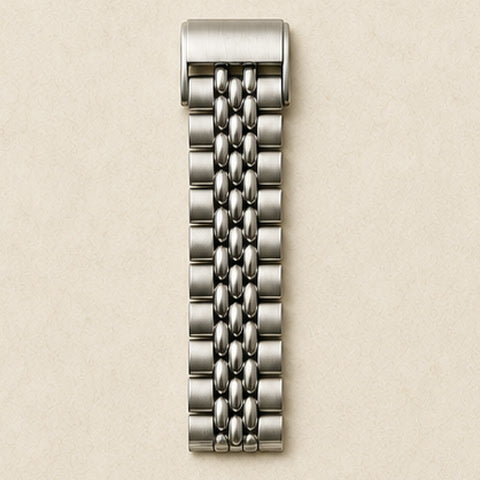 Beads-of-rice steel
