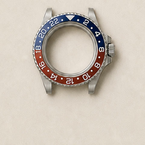 Red and blue