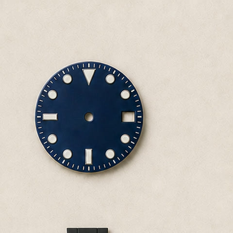 Navy GMT