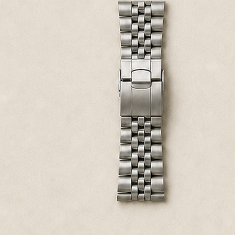 Five-link steel